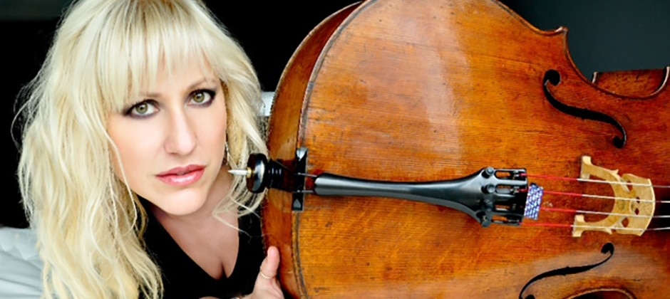 Famous Canadian Cellist Amanda Forsyth joins PRISMA faculty