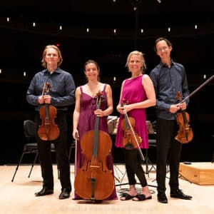Garneau String Quartet