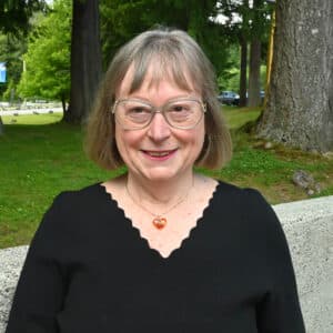 Doreen Berrington